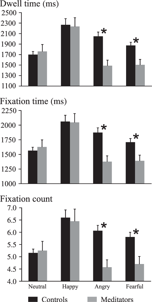 Means Of Dwell Time, Fixation Time And Fixation Count - Skyline (528x1049), Png Download
