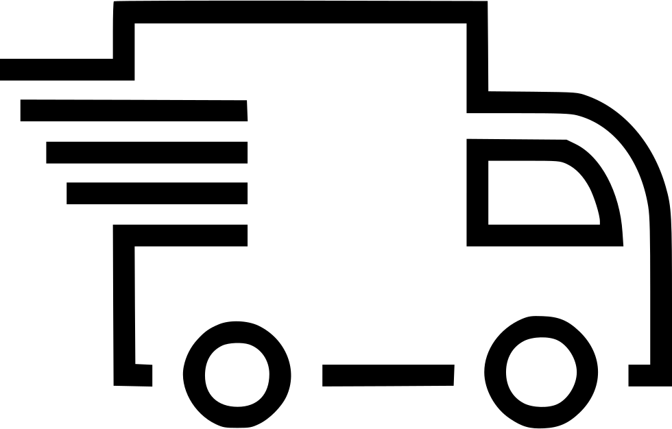 Truck Shipping Fast Comments (980x626), Png Download