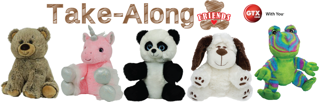 5 Animals - Teddy Bear (1104x356), Png Download