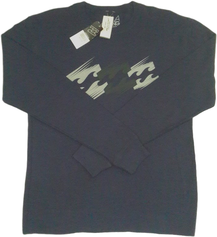 Billabong Sweatshirt - Sweater (768x1024), Png Download