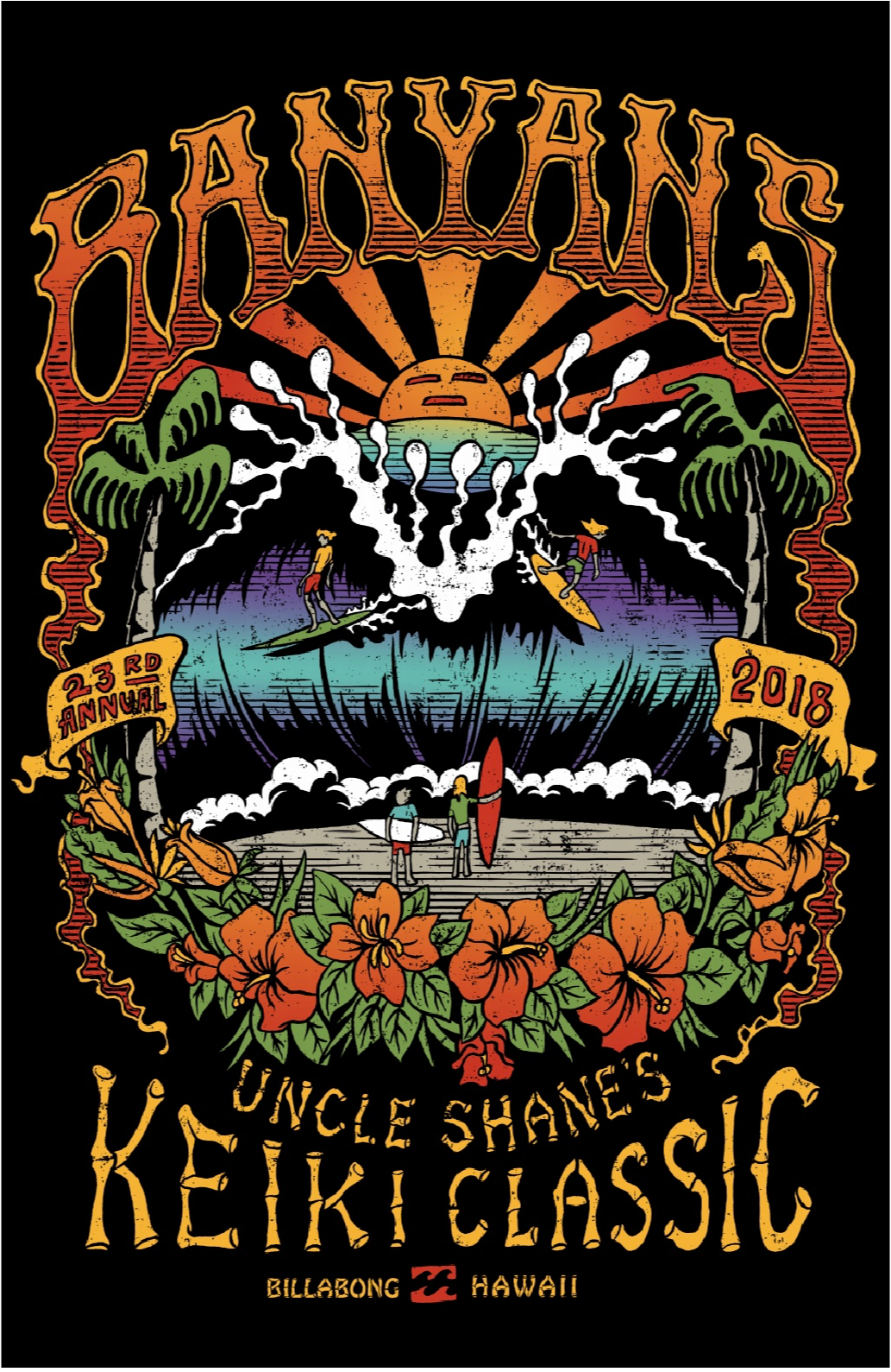 23rd Annual Keiki Classic Happening January 20th At - Poster (3176x1588), Png Download