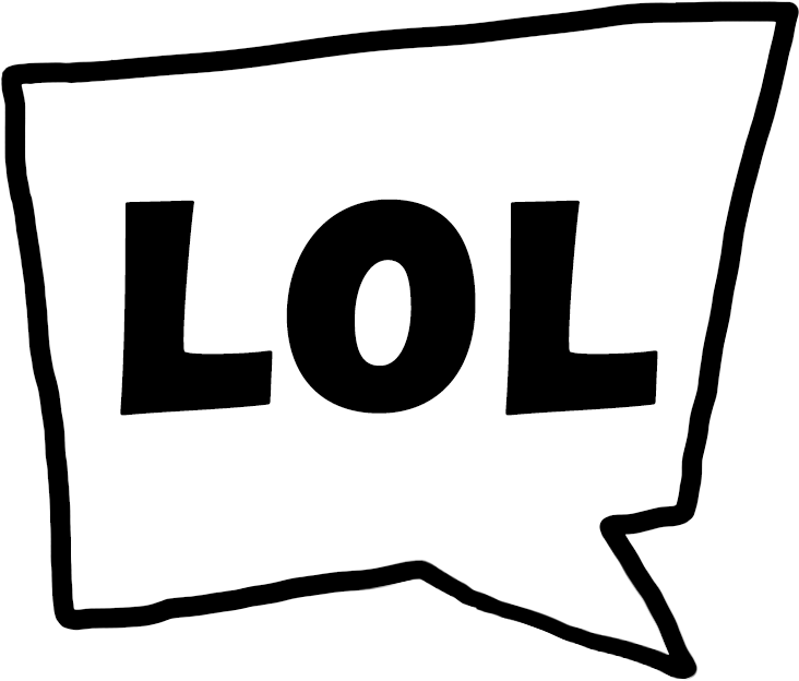 Lol (753x650), Png Download