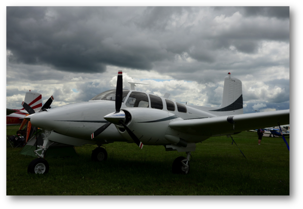 Ken Hoffman - Monoplane (1024x708), Png Download