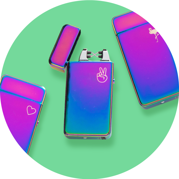 You Can Get This New Lighter For 20% Less When You - Usb Flash Drive (720x720), Png Download