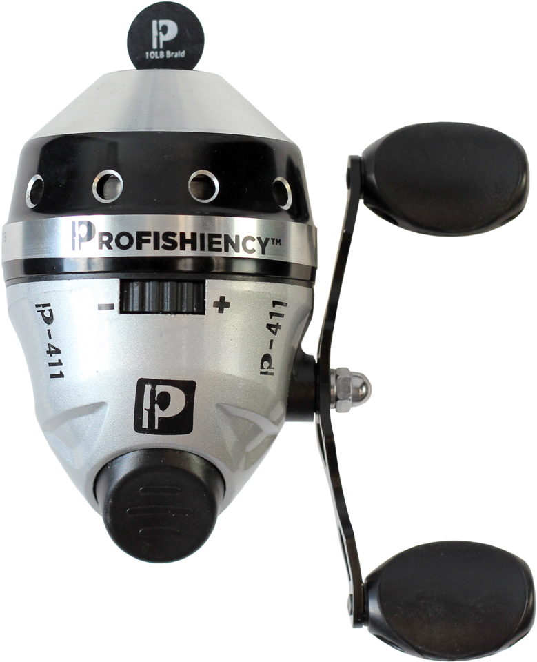 Profishiency Standard Spincast Reel - Outdoor Grill (1000x1000), Png Download