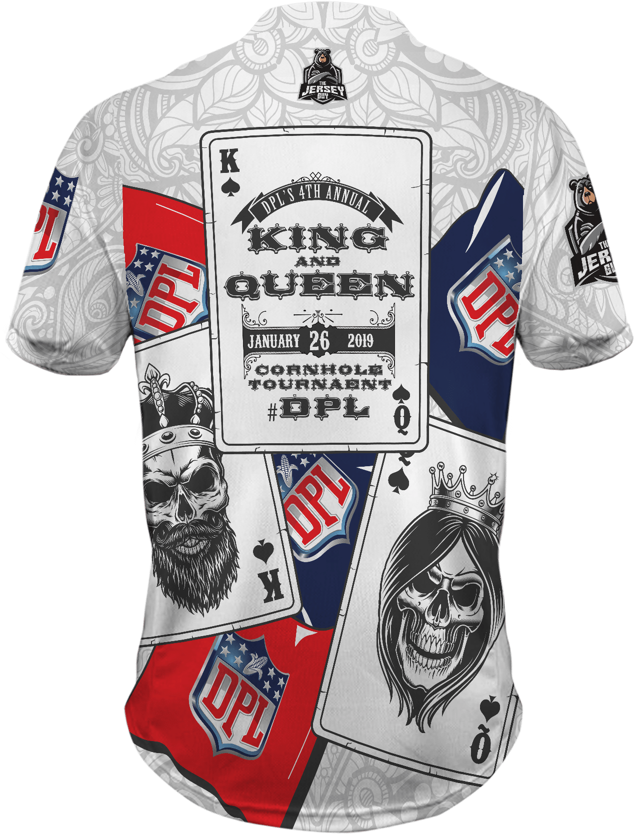 Sports Jersey (1523x2121), Png Download