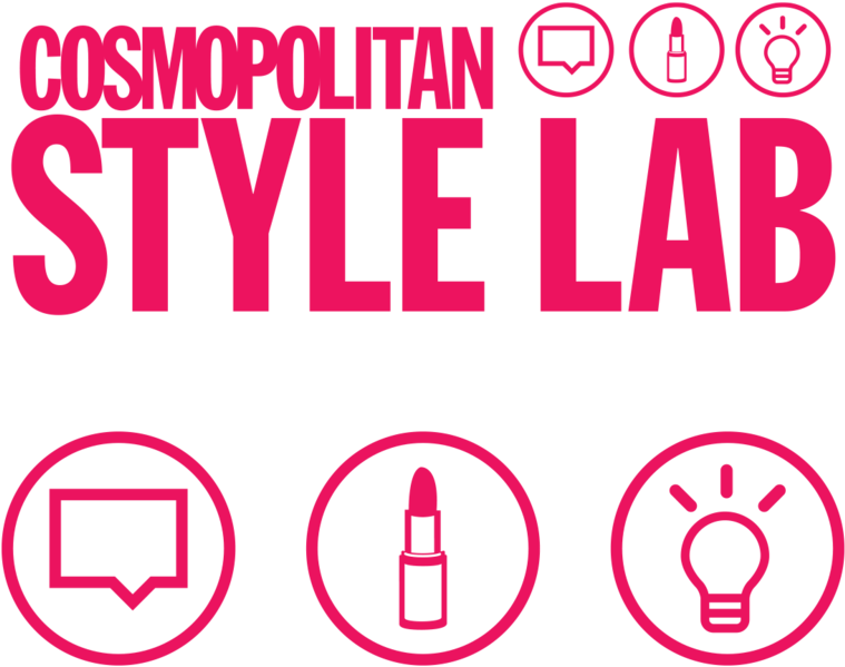 Ui Logo Cosmosxstyle@2x - Cosmopolitan (1000x750), Png Download