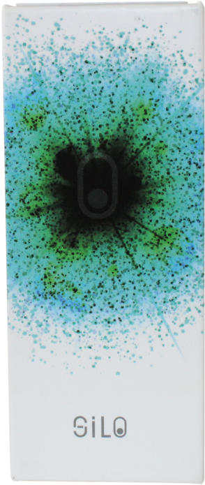 Ccell Silo Battery - Circle (427x800), Png Download