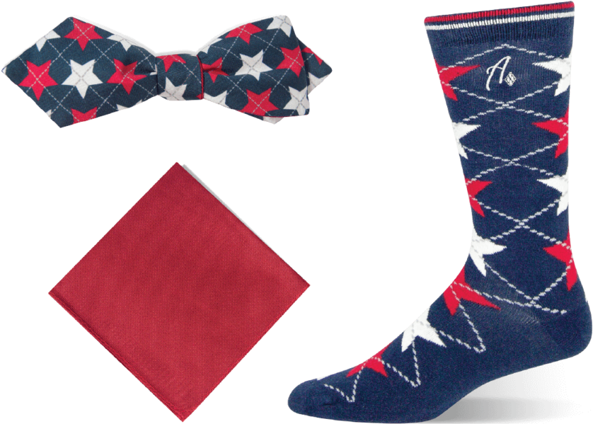 Bow Tie Set - Sock (1024x1024), Png Download