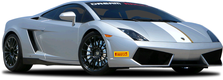 Toy Racing Cars - Lamborghini Gallardo (851x431), Png Download