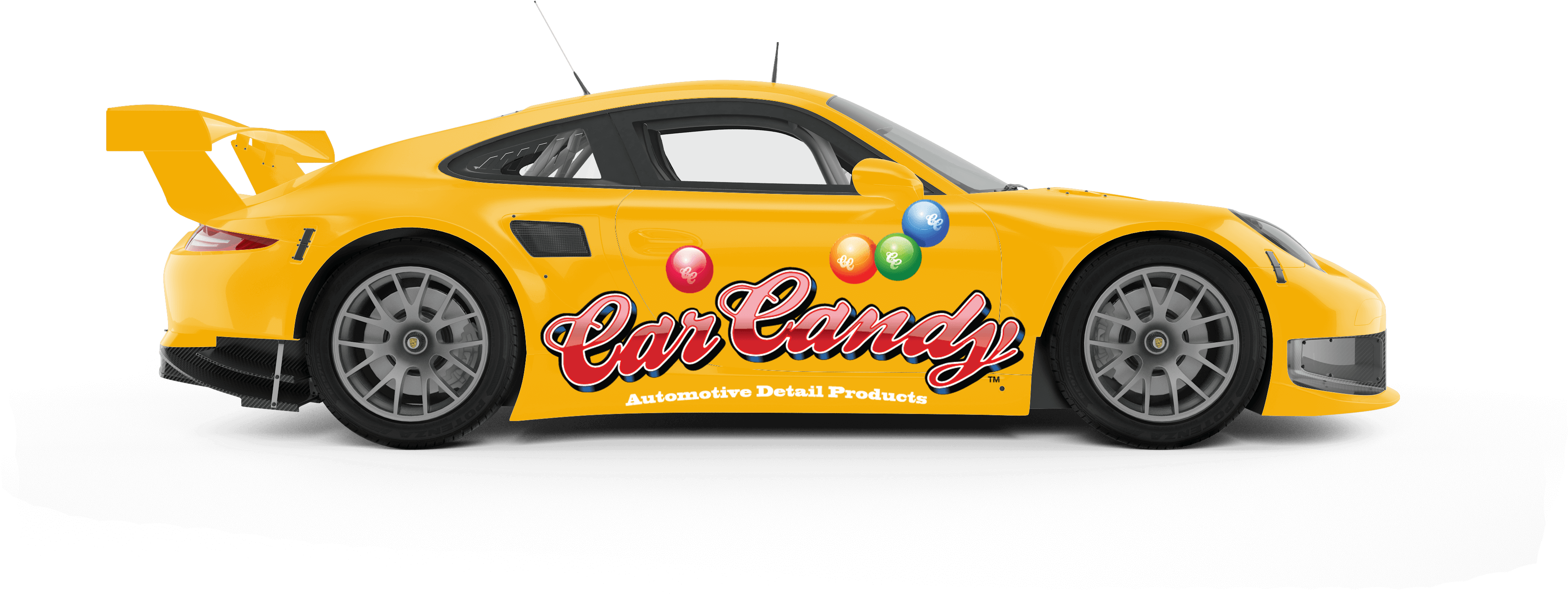 Click On The Icons Below To Check Out Our Sweet Products - Supercar (3764x1849), Png Download