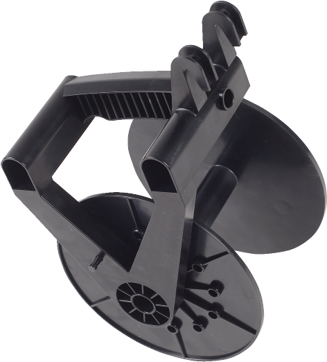 Plastic Reel „super Roller 1000“ - Plastic Reel Super Roller 1000 (600x580), Png Download