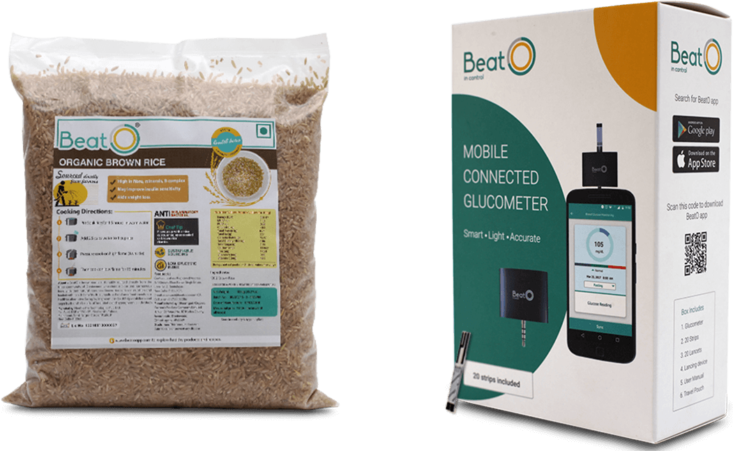 Smartphone Glucometer With Strips - Mealworm (1200x1200), Png Download