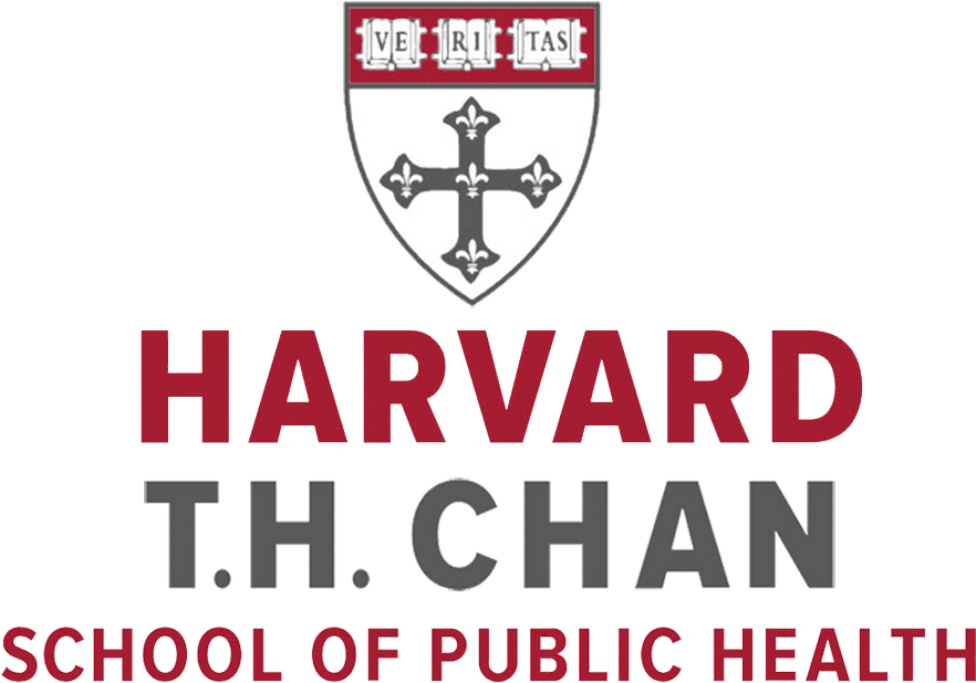 Harvard Chan School Of Public Health Logo - Harvard School Of Public Health (910x684), Png Download