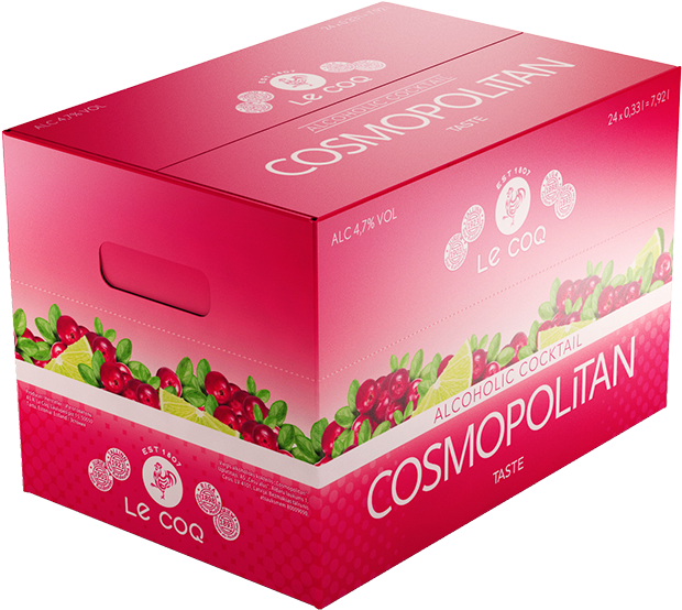 Packages - Le Coq Pina Colada (1024x796), Png Download