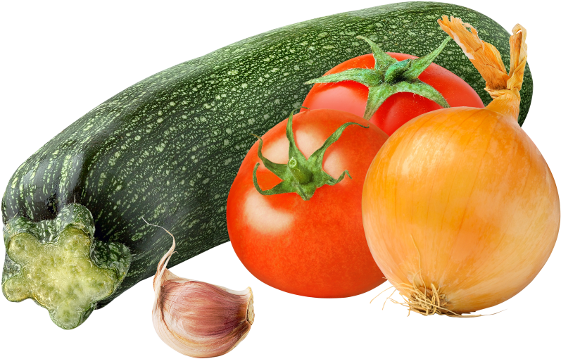 Vegetables Png Transparent Image - Zucchini (866x650), Png Download