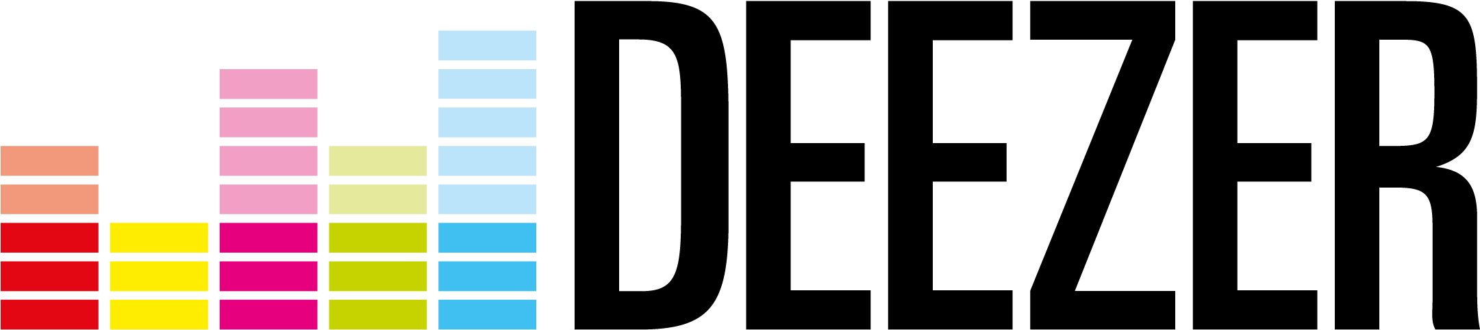 Deezer (2500x1667), Png Download