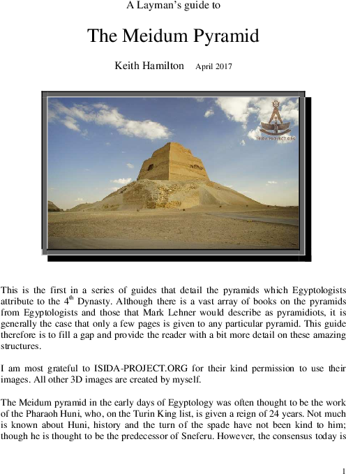 Pdf - Pyramid (612x792), Png Download