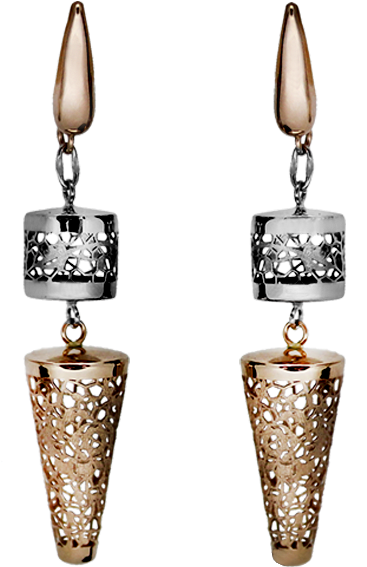 A Delicate And Elegant Collection Of Fine Jewellery - Earrings (700x650), Png Download