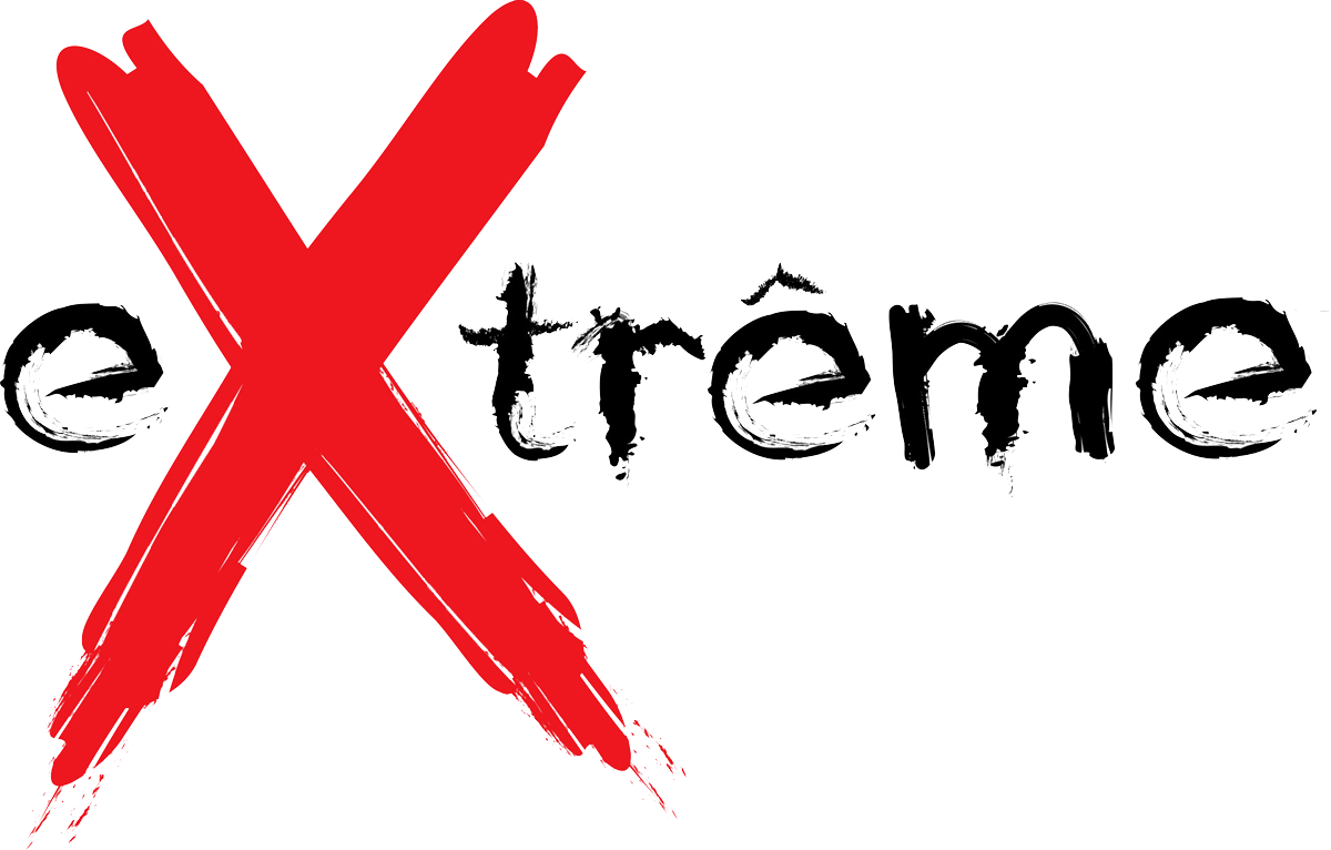 Extreme Png - Ex Treme (1200x766), Png Download