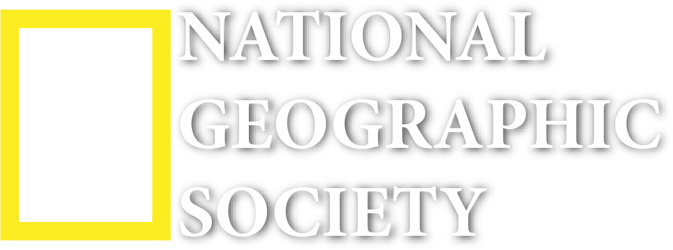 National Geographic Societyger To Ger2017 09 19t04 - Monochrome (1412x588), Png Download