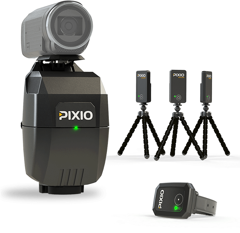 Pixio Robot Camera System - Pixio Camera (800x800), Png Download