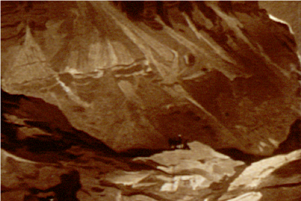 Moran With Cameraman - Canyon (600x600), Png Download