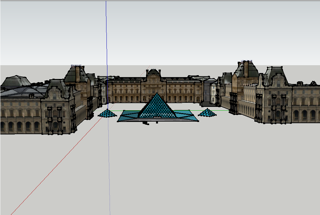 Futuristarchitecture - Snow (1280x800), Png Download