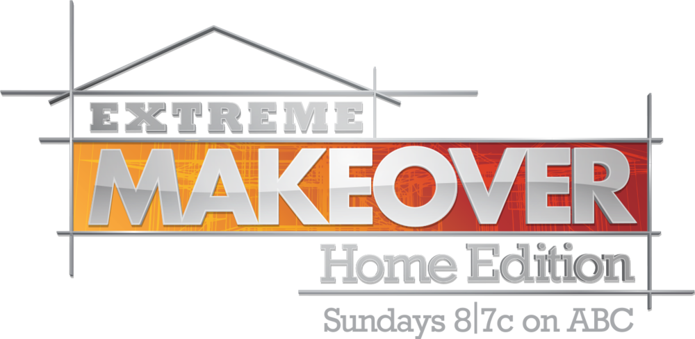 Thumb Image - Extreme Makeover Home Edition (1000x489), Png Download