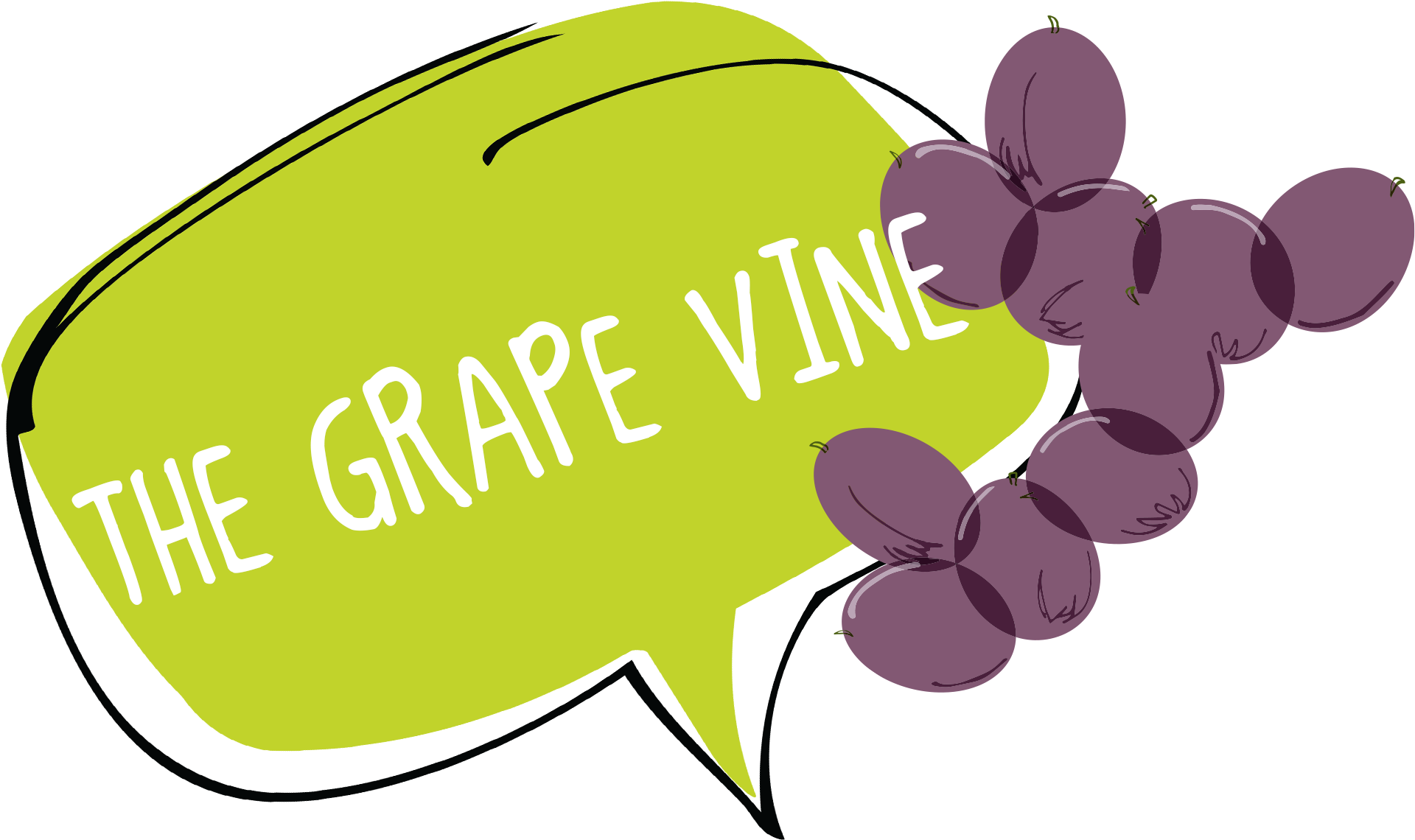 Grape Vine Website Banner (2500x1200), Png Download