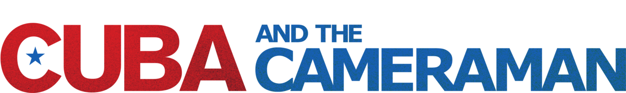 Cuba And The Cameraman - Electric Blue (1280x288), Png Download