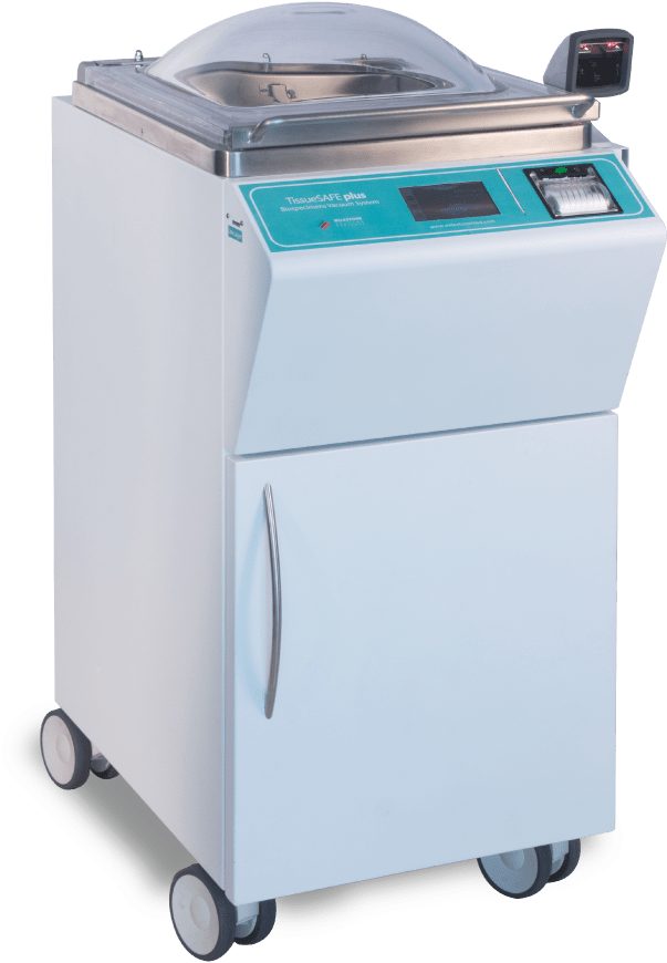 Elimination Of Formalin With Tissuesafe Plus - Major Appliance (800x900), Png Download