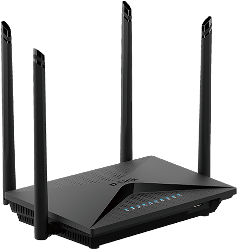 Tuesday, March 27, 2018 - D Link Router 1300 (560x586), Png Download