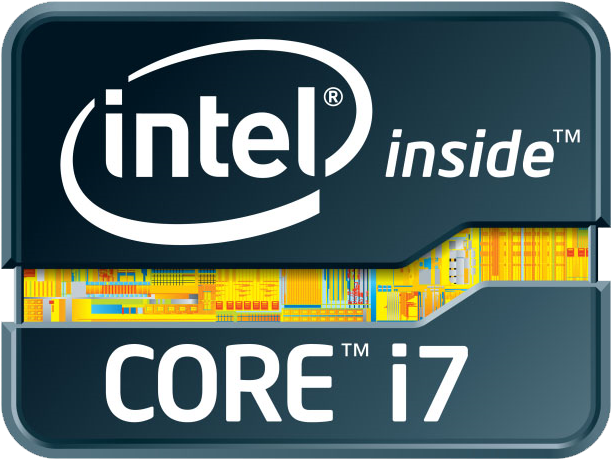 Ivy Bridge E Hedt Processors Pre Order Pricing Revealed - Intel Core I7 Oem Logo (610x610), Png Download