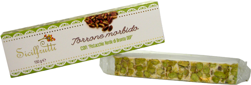 Pistachio Nougat Dop - Kiwifruit (1000x1000), Png Download