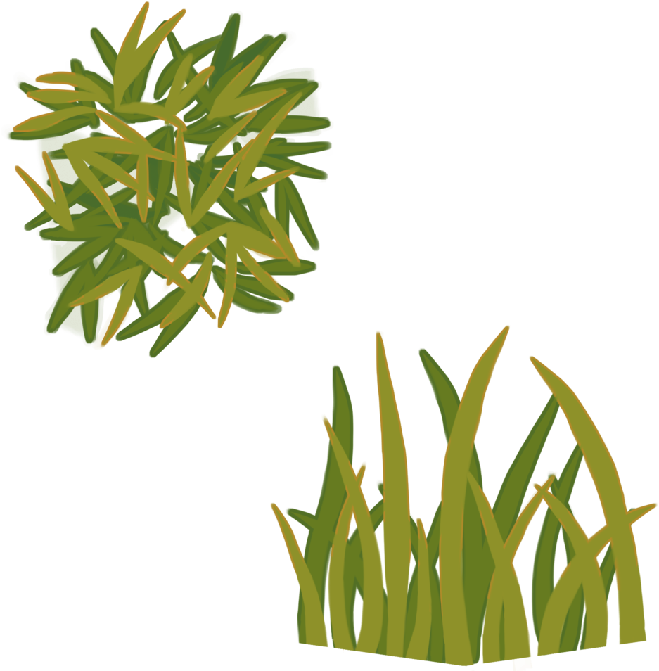 Grass Texture (1000x1000), Png Download