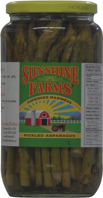 Organic Sweet Baby Pickles - Spreewald Gherkins (1024x1024), Png Download