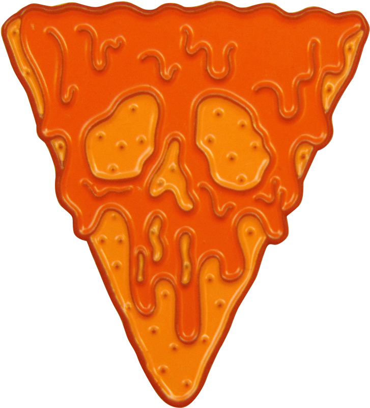 Image Of Poisoned Nacho (800x800), Png Download