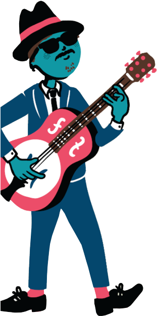 Newsletter - Blues On Broadbeach (500x648), Png Download