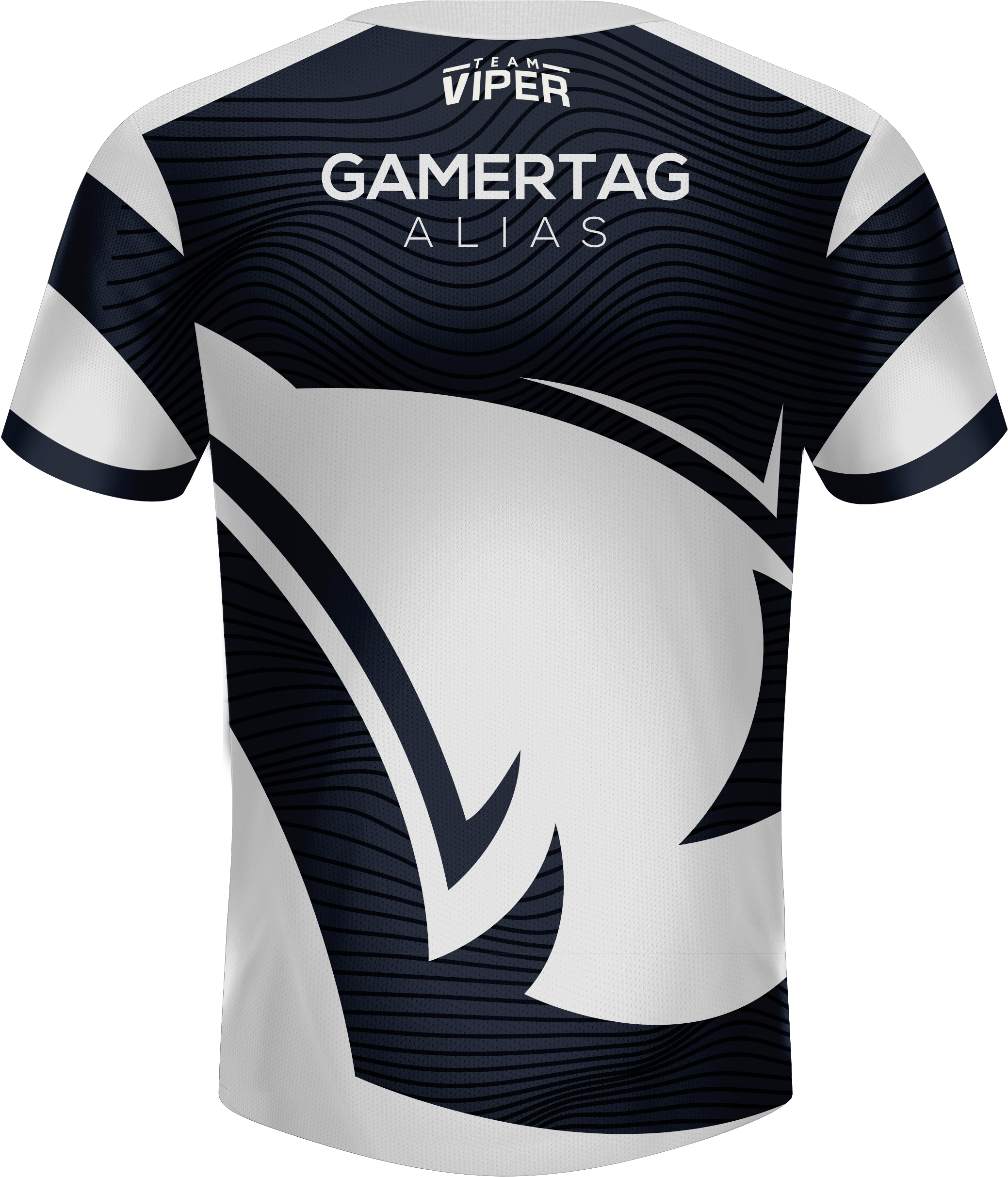 Viper Jersey - Sports Jersey (2235x2555), Png Download