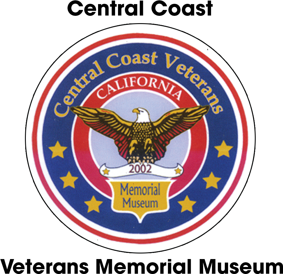 Central Coast Veterans Memorial Museum - Emblem (1000x1000), Png Download