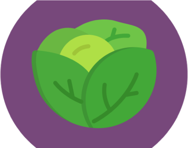 Pickle Clipart Dill Pickle - Circle (640x480), Png Download