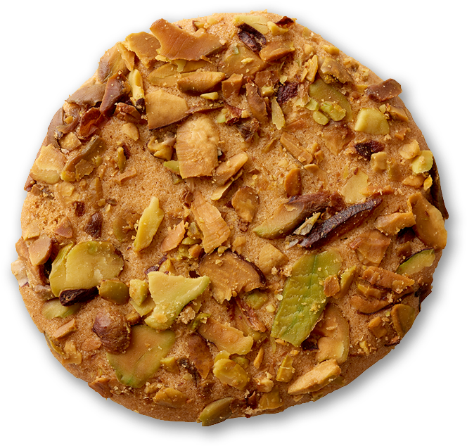 Delicate Rose & Pistachio - Pumpkin Seed (1000x1000), Png Download