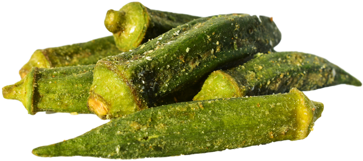 Okra (810x540), Png Download