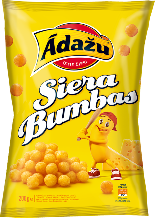 Nacho Cheese Balls - Junk Food (500x702), Png Download