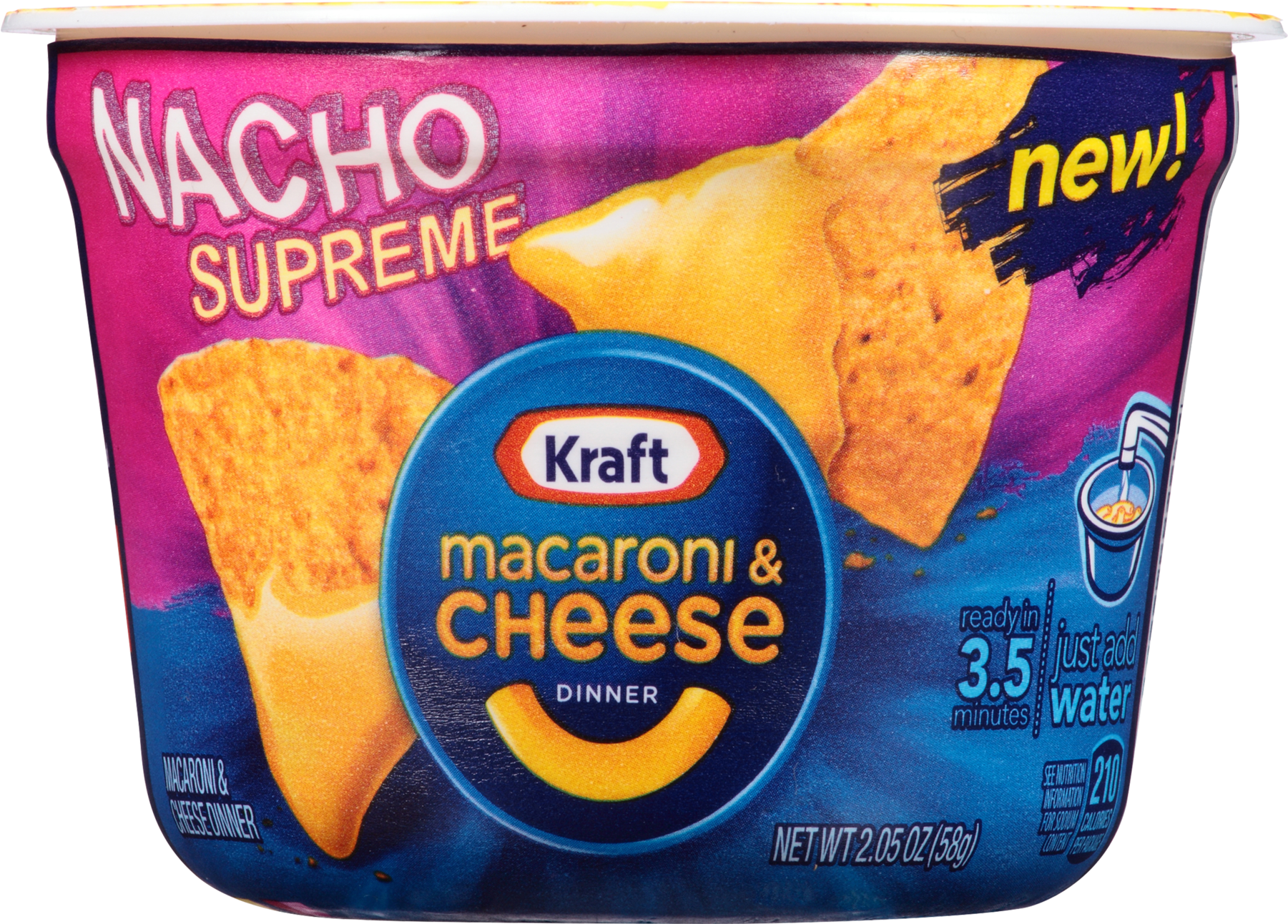 Departments - Kraft Macaroni And Cheese (1800x1800), Png Download