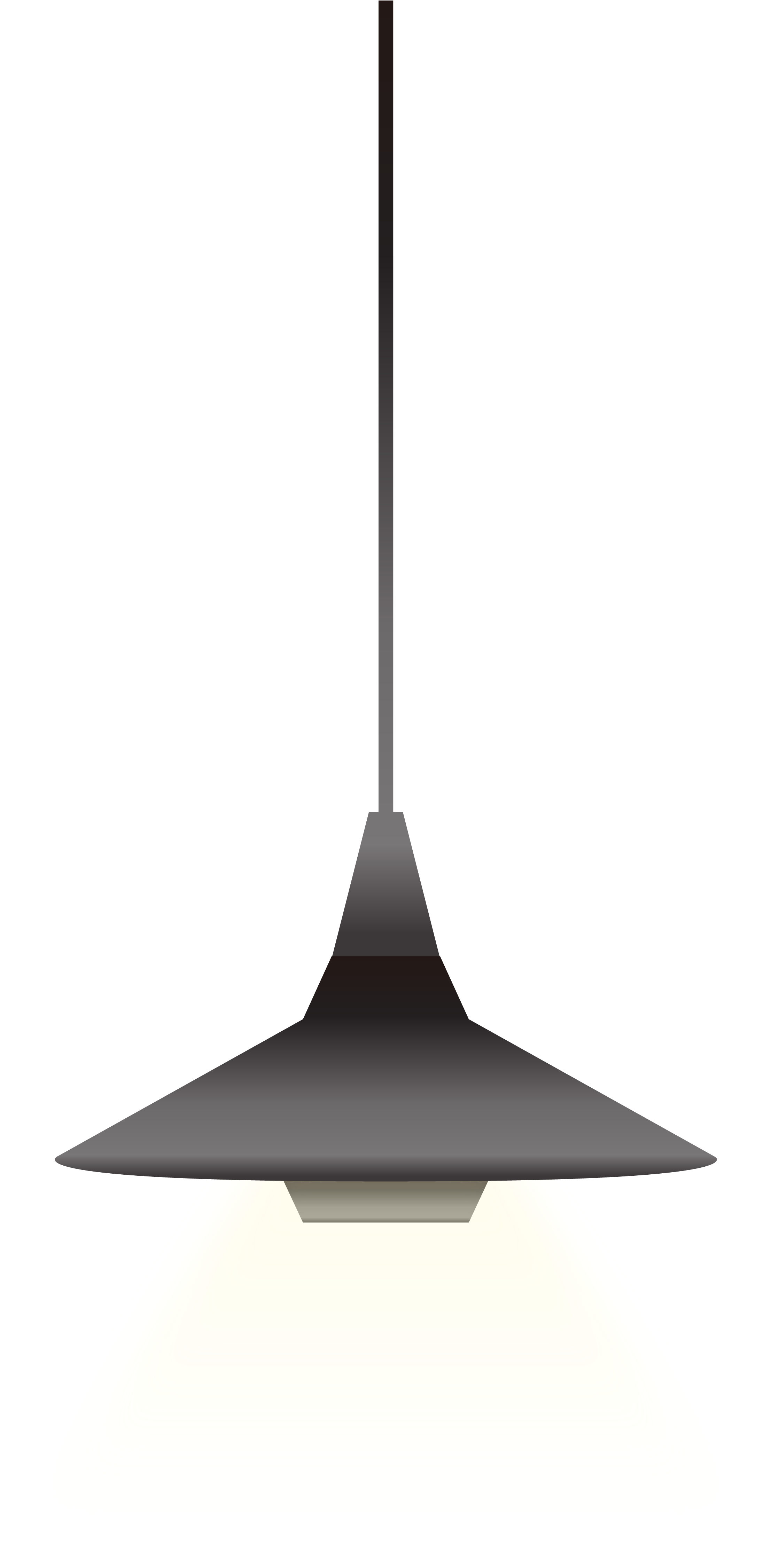 Drawn Bulb Pintrest - Rake (2501x4620), Png Download