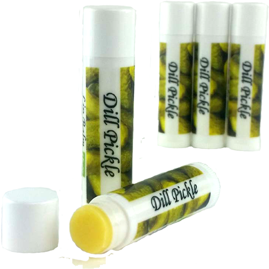 Dill Pickle Lip Balm - Acrylic Paint (750x750), Png Download