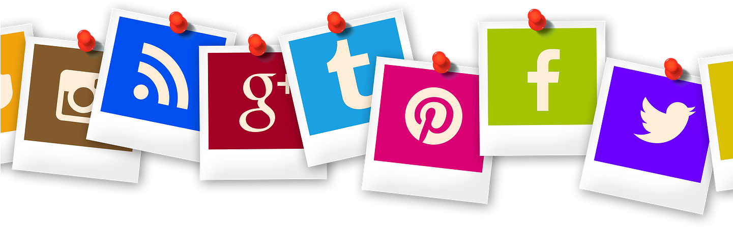 Al Med Social Media Instagram Facebook Twitter Likedin - Use Social Media Properly (1440x960), Png Download
