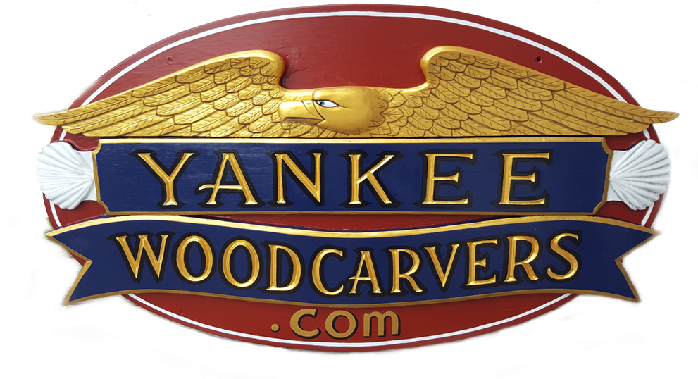 Hand Carved Signs - Emblem (1000x561), Png Download